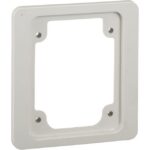 Schneider Distribution - plaque pour prises 65 x 85 - 13136