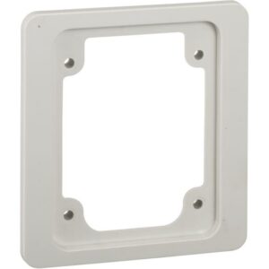 Schneider Distribution - plaque pour prises 65 x 85 - 13136
