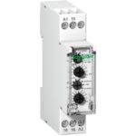 Schneider Distribution - relais clignotant iRTL - 1C/O - Uc 24-240 V CA/24 V CC - A9E16069