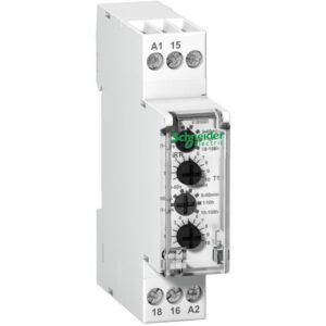 Schneider Distribution - relais clignotant iRTL - 1C/O - Uc 24-240 V CA/24 V CC - A9E16069