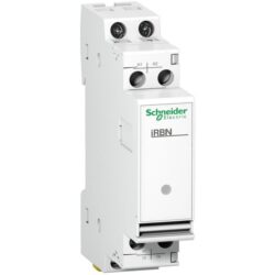 Schneider Distribution - relais d'interface niveau bas iRBN - 5 mA/5 V CA-CC - 2 A/250 VCA - 230 V CA - A9A15393