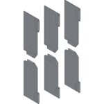 Schneider Distribution - séparateur de phase - 3P pour NS800 - NS1600N/H/L - 33646 – Image 3