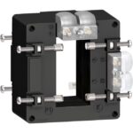 Schneider Distribution - transfo de courant tropicalisé 1500/5A bornes second. double pour barres 32x65 - METSECT5DA150