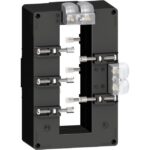 Schneider Distribution - transfo de courant tropicalisé 2500/5A bornes second. double pour barres 38x127 - METSECT5DB250