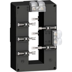 Schneider Distribution - transfo de courant tropicalisé 2500/5A bornes second. double pour barres 38x127 - METSECT5DB250