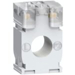 Schneider Distribution - transformateur de courant tropicalisé montage rail DIN 150/5A pour câbles Ø 21 - METSECT5CC015