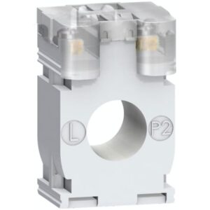Schneider Distribution - transformateur de courant tropicalisé montage rail DIN 250/5A pour câbles Ø 21 - METSECT5CC025
