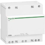 Schneider Distribution - transformateur de sécurité modu. iTR - 230 V 50-60 Hz - sortie 12-24 V - 16 VA - A9A15218