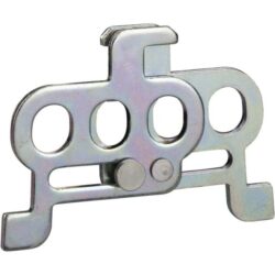 Verrouillage par cadenas pour Compact NS NSX 44936, montage En face avant du disjoncteur
