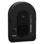 Schneider Residential - Borne Charge Pro 1P-3P 22kW T2S compteur MID - EVB4S22N40M