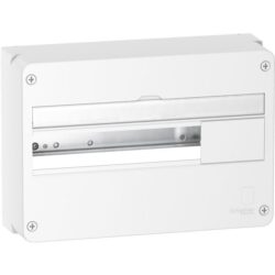 Schneider Residential - Coffret Resi9 18 modules 1 rangée - R9H18601