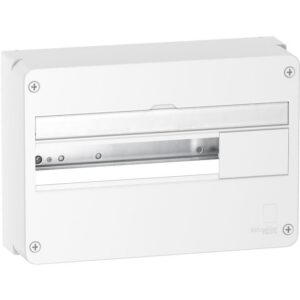 Schneider Residential - Coffret Resi9 18 modules 1 rangée - R9H18601