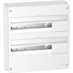Schneider Residential - Coffret Resi9 18 modules 2 rangées - R9H18602