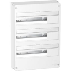 Schneider Residential - Coffret Resi9 18 modules 3 rangées - R9H18603