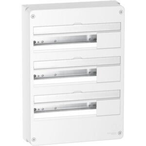 Schneider Residential - Coffret Resi9 18 modules 3 rangées - R9H18603