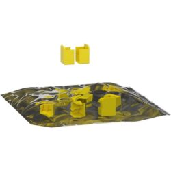 Embouts de peigne électrique R9 2P, configuration visible