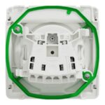 Schneider Residential - Mureva Styl - Prise courant 2P+T - composable - IP55 IK08 - connex auto - blanc - MUR39133 – Image 3