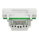 Schneider Residential - Mureva Styl - Prise courant 2P+T - composable - IP55 IK08 - connex auto - blanc - MUR39133 – Image 7