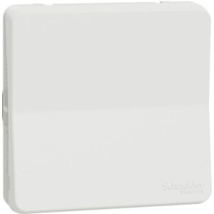 Schneider Residential - Mureva Styl - Va et vient - composable - IP55 - IK08 - connexion auto - blanc - MUR39723