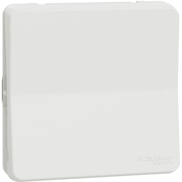 Schneider Residential - Mureva Styl - Va et vient - composable - IP55 - IK08 - connexion auto - blanc - MUR39723 Schneider Residential - Mureva Styl - Va et vient - composable - IP55 - IK08 - connexion auto - blanc - MUR39723