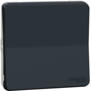 Schneider Residential - Mureva Styl - Va et vient - composable - IP55 - IK08 - connexion auto - gris - MUR37021
