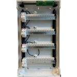 Schneider Residential - PRECAB 1x LVSXM418 + 4x R9XEC618 + 3x R9RA1263 + 1x R9RA4240 - LVSXM418XE2P