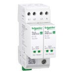 Schneider Residential - Parafoudre Compact Type 2+3 3P+N Resi9 iPRD C40r 40kA