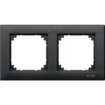 Schneider Residential - Plaque double