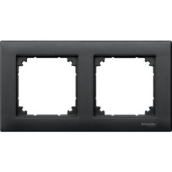 Schneider Residential - Plaque double