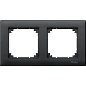 Schneider Residential - Plaque double