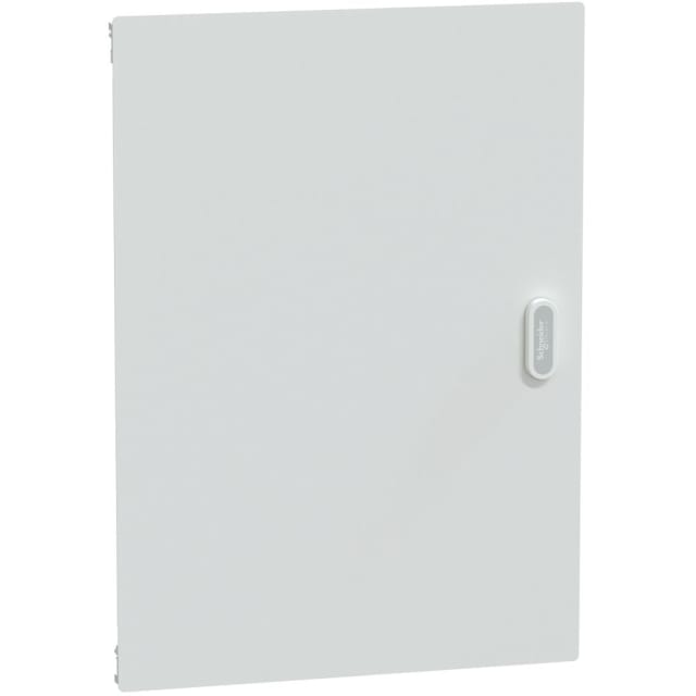 Schneider Residential - PrismaSeT S - Porte Pleine pour coffret 4x24 modules - blanche - LVSSDP424 Schneider Residential - PrismaSeT S - Porte Pleine pour coffret 4x24 modules - blanche - LVSSDP424
