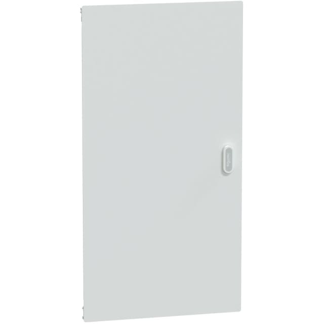 Schneider Residential - PrismaSeT S - Porte Pleine pour coffret 6x24 modules - blanche - LVSSDP624 Schneider Residential - PrismaSeT S - Porte Pleine pour coffret 6x24 modules - blanche - LVSSDP624