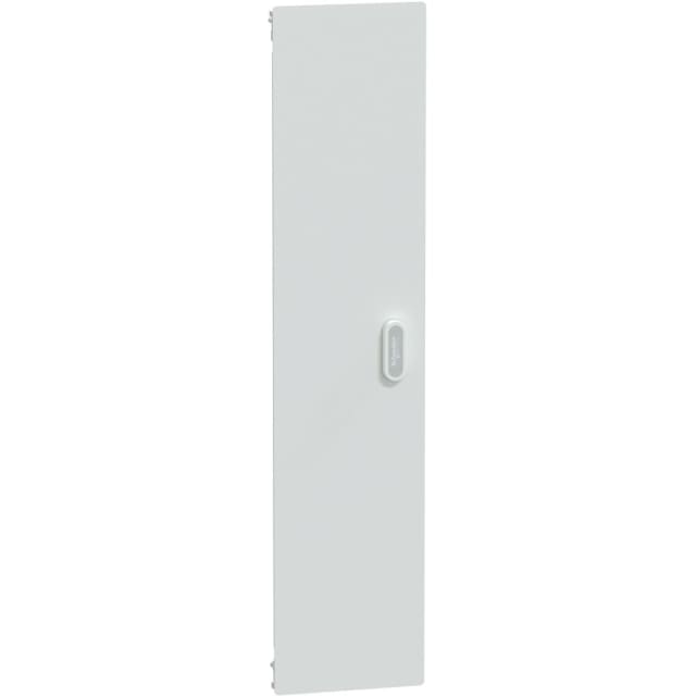 Schneider Residential - PrismaSeT S - Porte Pleine pour gaine 6 rangées - blanche - LVSSDD6 Schneider Residential - PrismaSeT S - Porte Pleine pour gaine 6 rangées - blanche - LVSSDD6