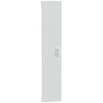 Schneider Residential - PrismaSeT S - Porte Pleine pour gaine 7 rangées - blanche - LVSSDD7