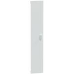 Schneider Residential - PrismaSeT S - Porte Pleine pour gaine 8 rangées - blanche - LVSSDD8