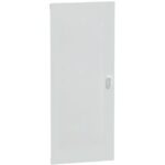 Schneider Residential - PrismaSeT S - Porte Transparente pour coffret 8x24 modules - blanche - LVSSDT824