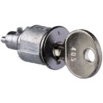 Schneider Residential - PrismaSeT XS - accessoire de coffret - serrure à clef 405 pour porte - LVSXS2