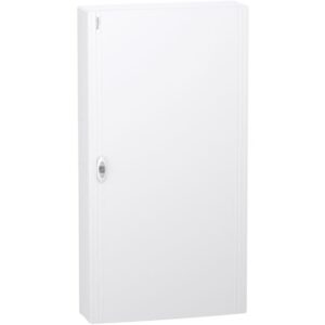 Schneider Residential - PrismaSeT XS - coffret en saillie - 6 rangées - 24M - porte pleine - blanc - LVSXL624