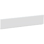 Schneider Residential - PrismaSeT XS - plaques obturatrices - 24 modules - LVSXF4