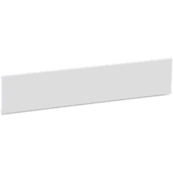 Schneider Residential - PrismaSeT XS - plaques obturatrices - 24 modules - LVSXF4
