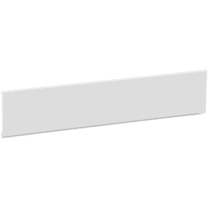 Schneider Residential - PrismaSeT XS - plaques obturatrices - 24 modules - LVSXF4