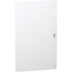 Schneider Residential - PrismaSeT XS - porte opaque - pour coffret - 5 x 24 modules - LVSXDP524