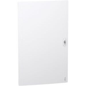 Schneider Residential - PrismaSeT XS - porte opaque - pour coffret - 5 x 24 modules - LVSXDP524