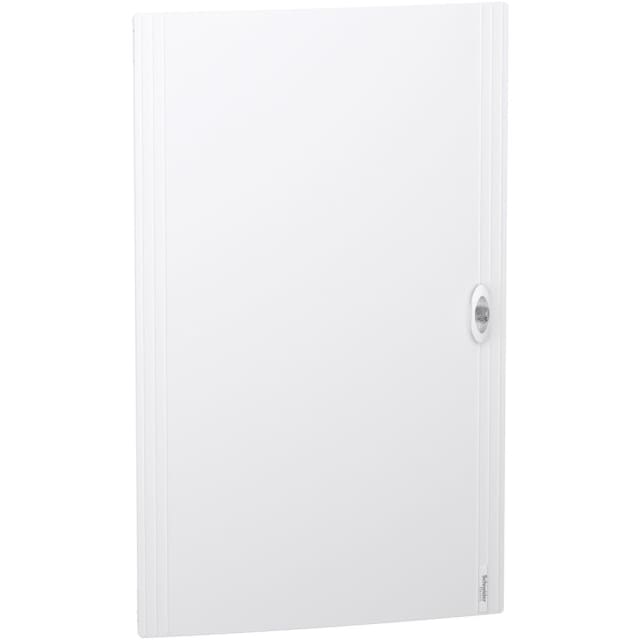 Schneider Residential - PrismaSeT XS - porte opaque - pour coffret - 5 x 24 modules - LVSXDP524 Schneider Residential - PrismaSeT XS - porte opaque - pour coffret - 5 x 24 modules - LVSXDP524