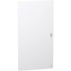 Schneider Residential - PrismaSeT XS - porte opaque - pour coffret - 6 x 24 modules - LVSXDP624