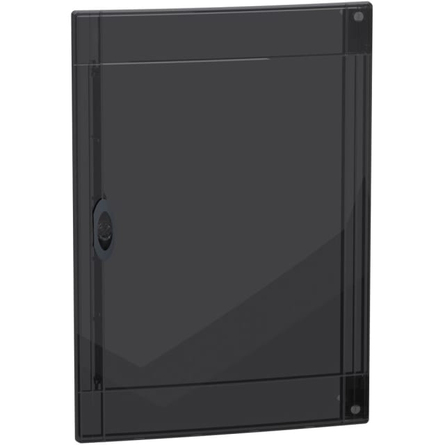 Schneider Residential - PrismaSeT XS - porte transparente - pour coffret - 3 x 18 modules - LVSXDS318 Schneider Residential - PrismaSeT XS - porte transparente - pour coffret - 3 x 18 modules - LVSXDS318