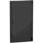 Schneider Residential - PrismaSeT XS - porte transparente - pour coffret - 4 x 18 modules - LVSXDS418