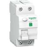 Schneider Residential - RESI9 ID interrupteur différentiel 2P 40A 300 mA S A - R9R05240