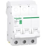 Schneider Residential - Resi9 XE - 3P - 16A - C - 3000A - 230V - R9FEC316
