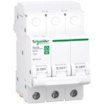 Schneider Residential - Resi9 XE - 3P - 20A - C - 3000A - 230V - R9FEC320